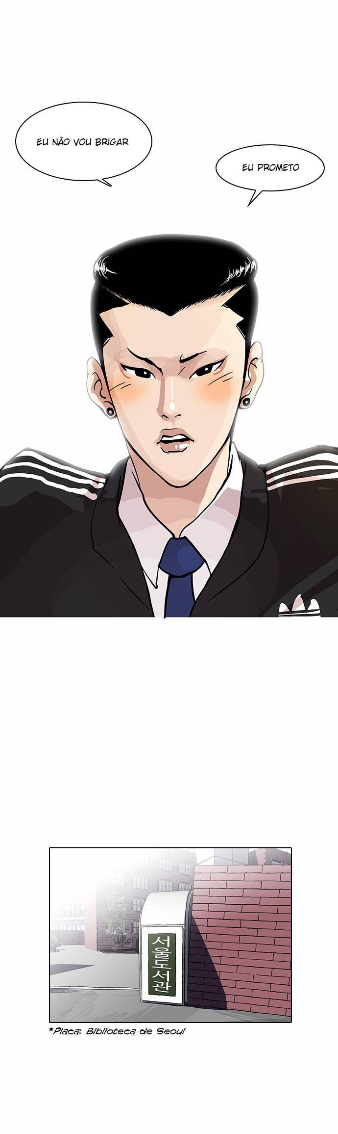 Read Lookism PT Manga Online