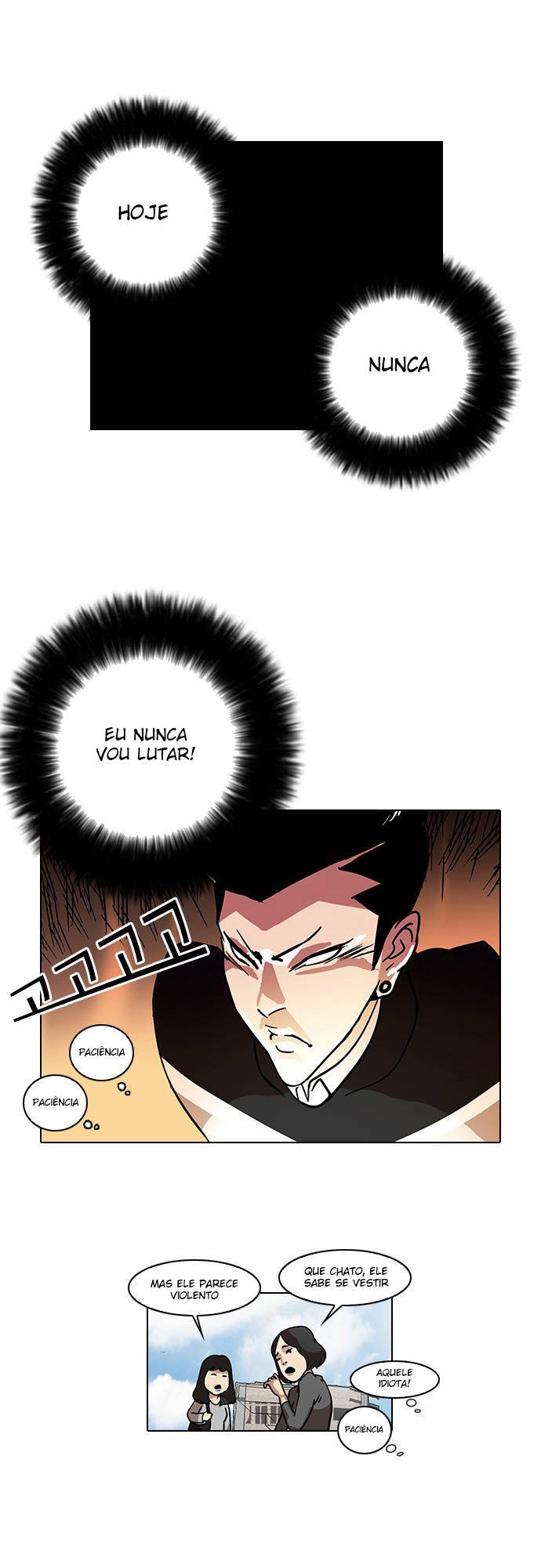 Read Lookism PT Manga Online