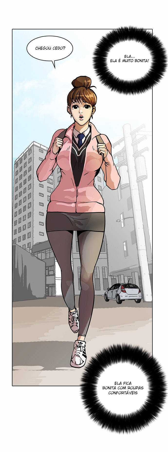 Read Lookism PT Manga Online
