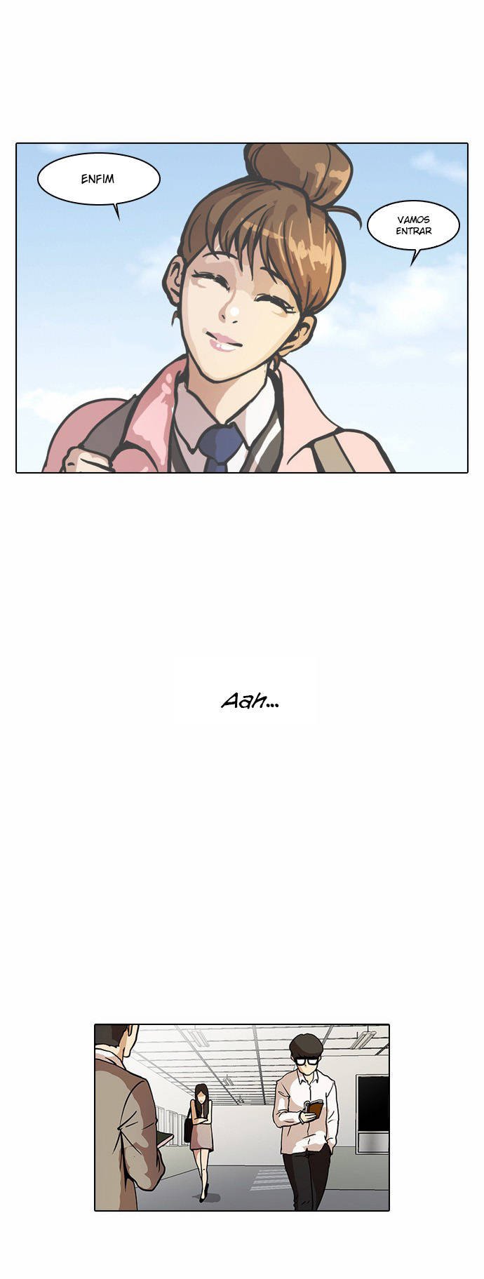 Read Lookism PT Manga Online