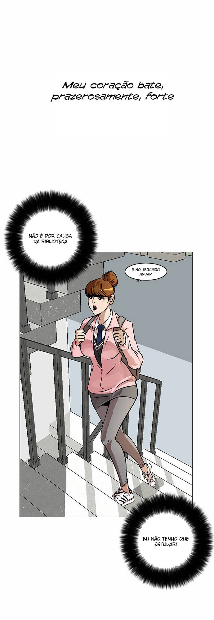 Read Lookism PT Manga Online