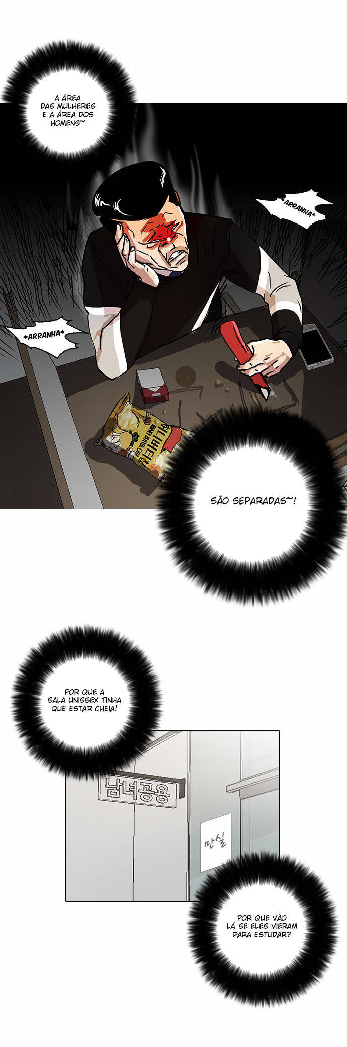 Read Lookism PT Manga Online