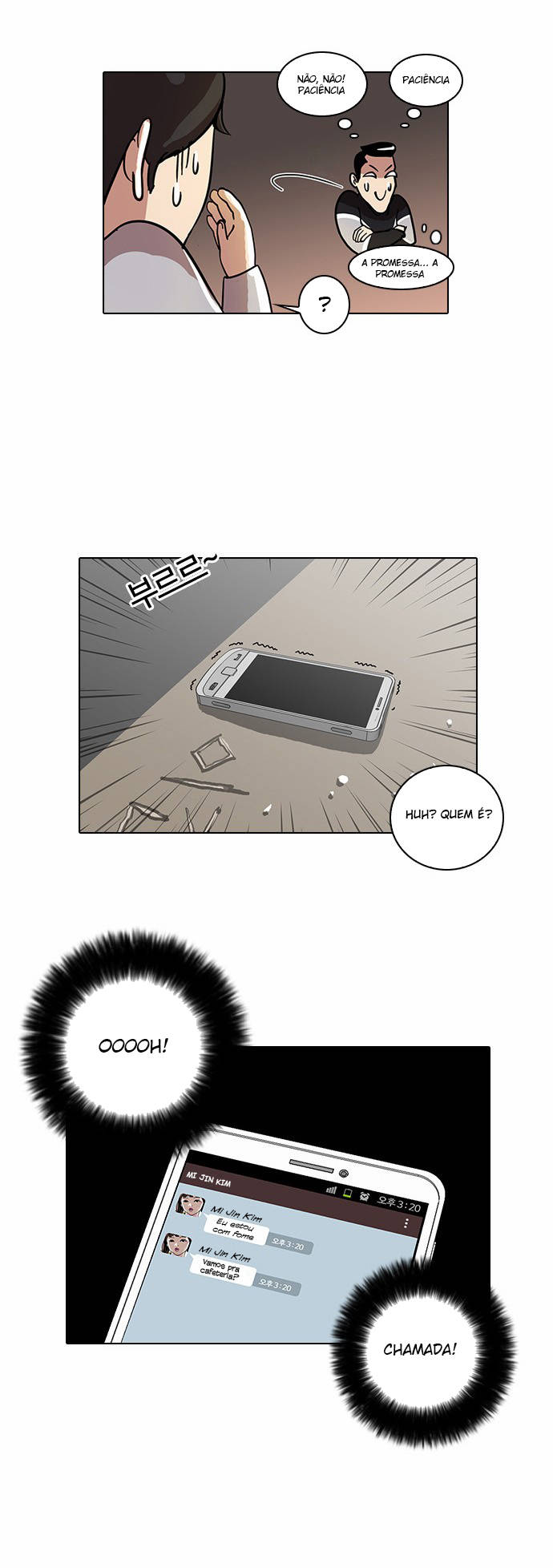 Read Lookism PT Manga Online