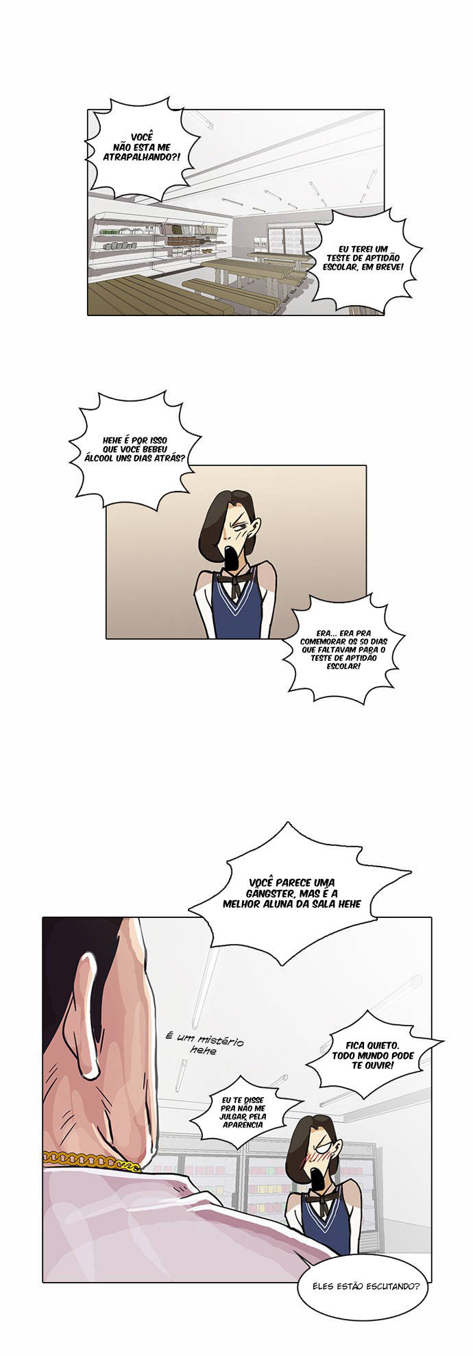 Read Lookism PT Manga Online