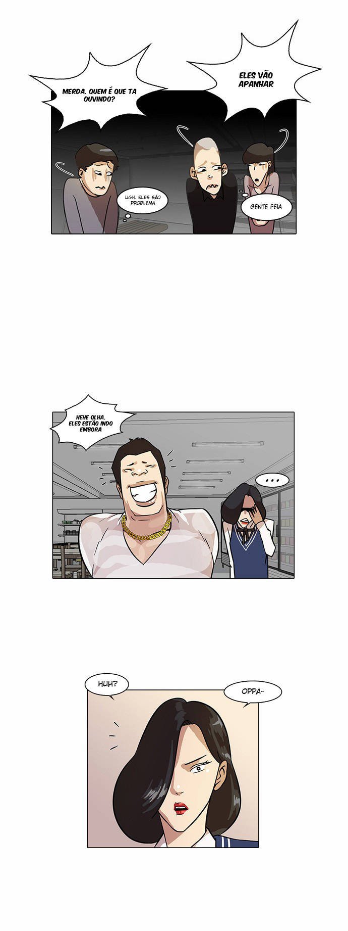 Read Lookism PT Manga Online