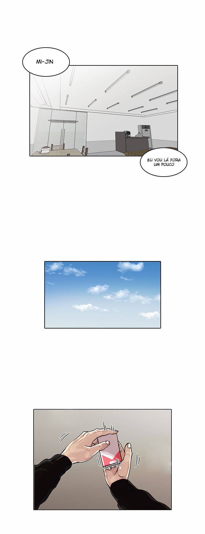 Read Lookism PT Manga Online