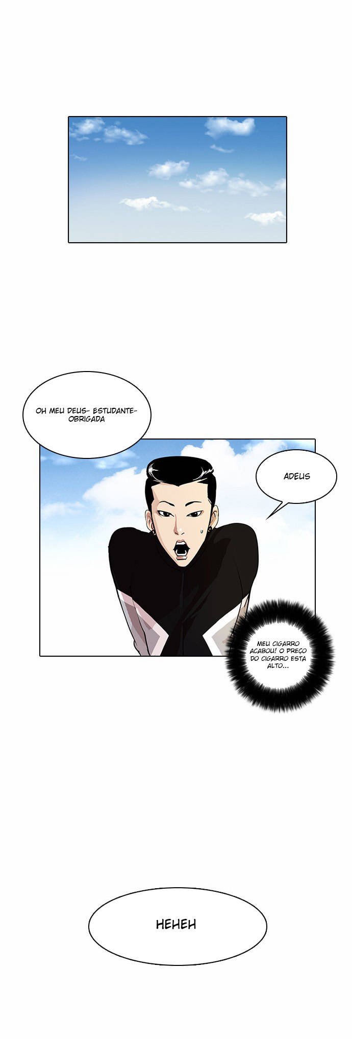 Read Lookism PT Manga Online
