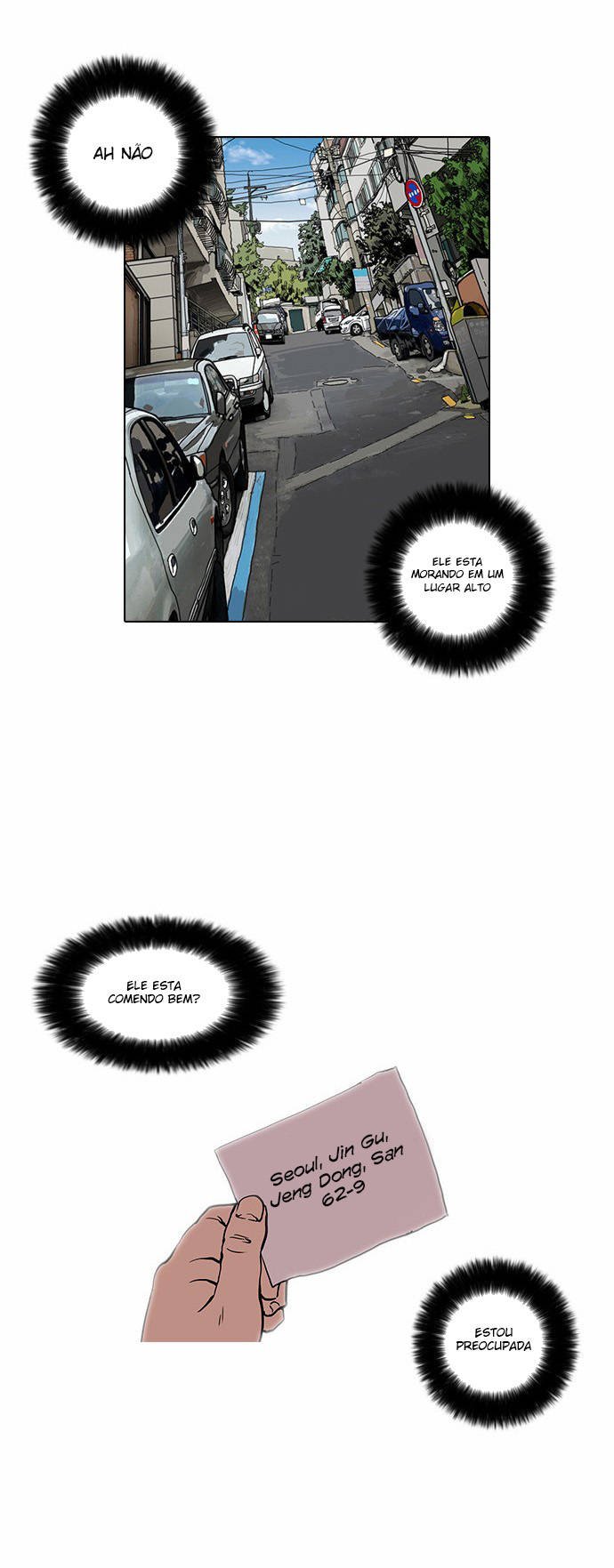 Read Lookism PT Manga Online