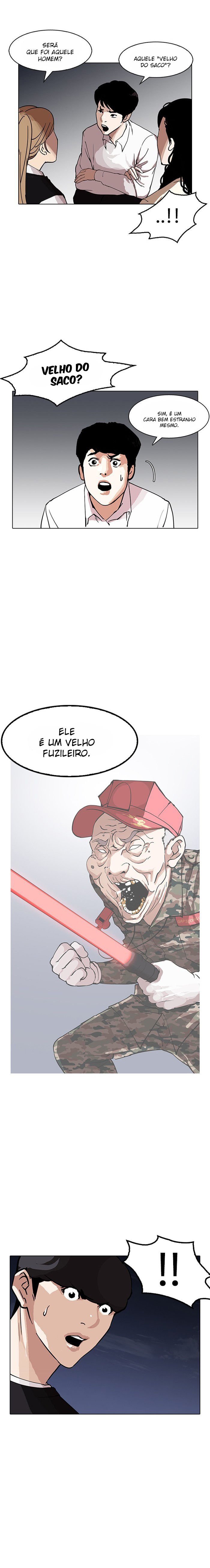 Read Lookism PT Manga Online