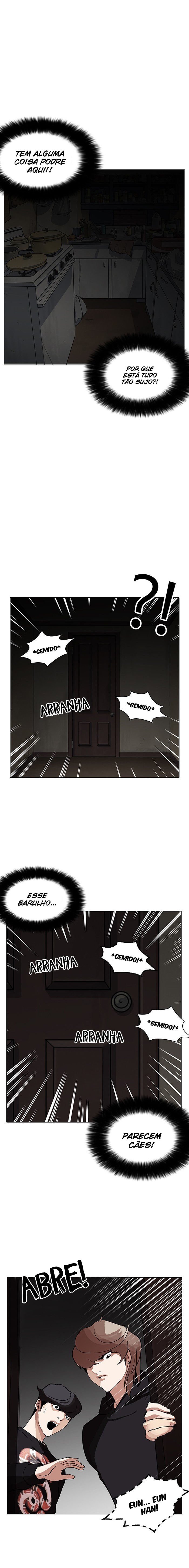Read Lookism PT Manga Online
