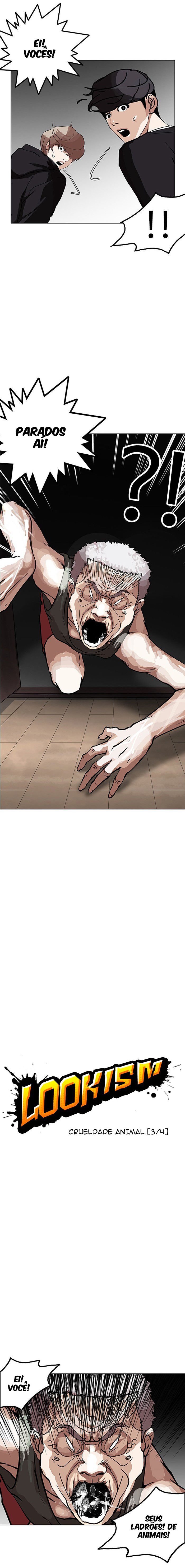 Read Lookism PT Manga Online