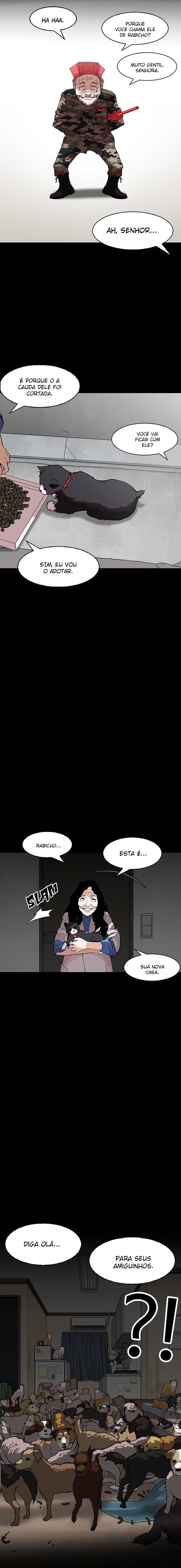 Read Lookism PT Manga Online