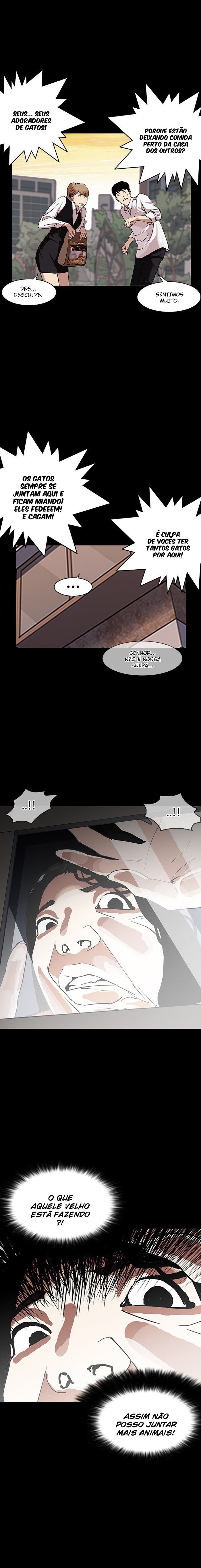 Read Lookism PT Manga Online