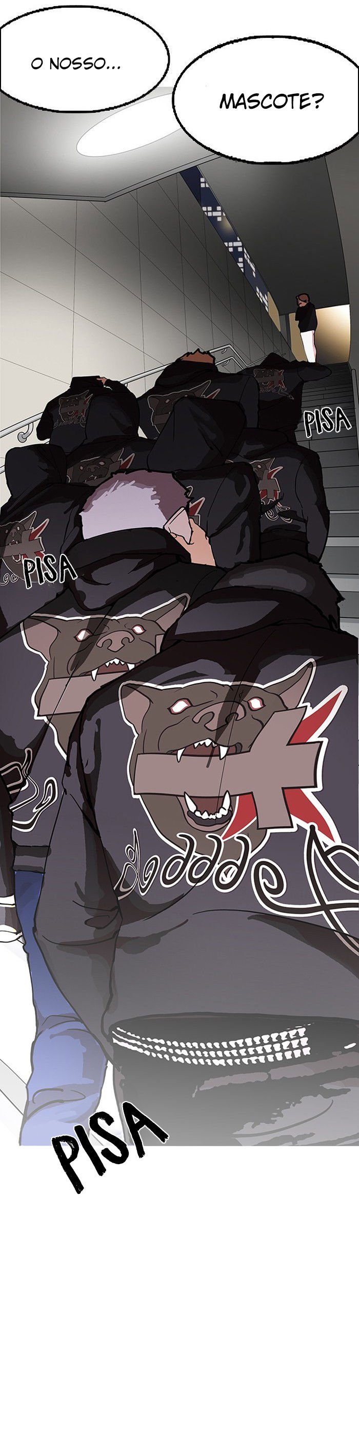 Read Lookism PT Manga Online