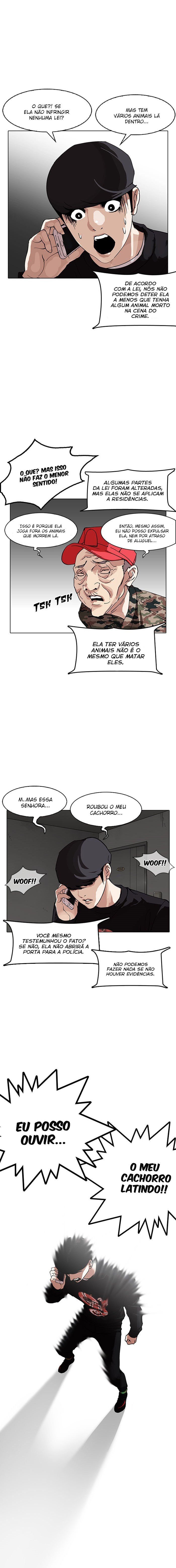 Read Lookism PT Manga Online