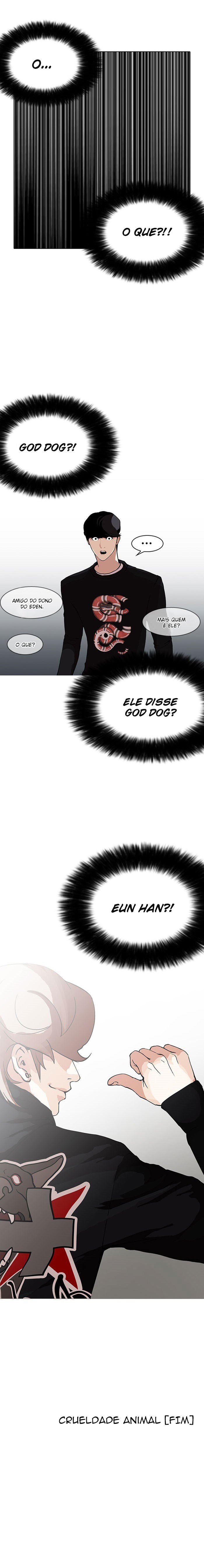 Read Lookism PT Manga Online