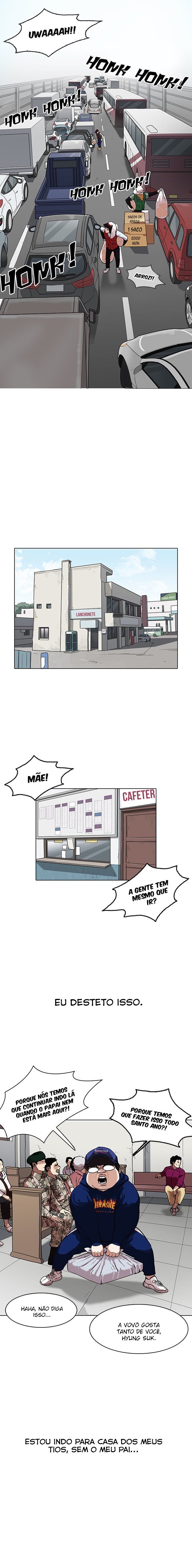 Read Lookism PT Manga Online