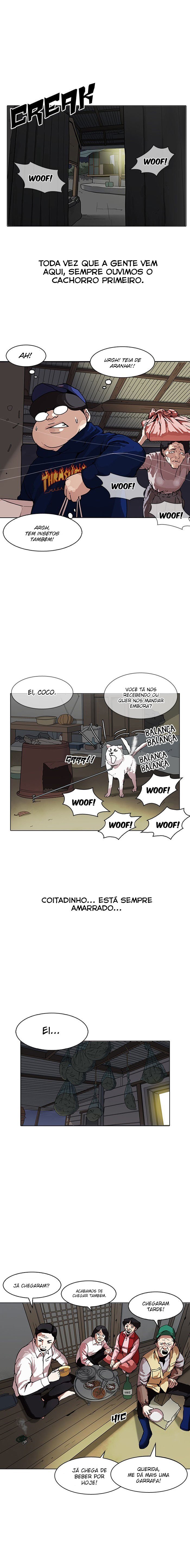 Read Lookism PT Manga Online