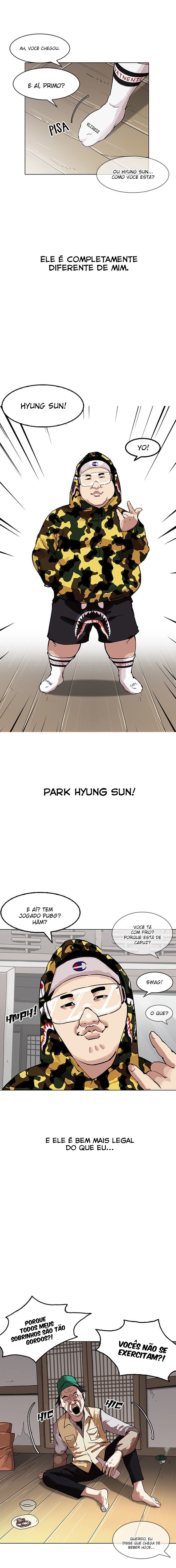 Read Lookism PT Manga Online