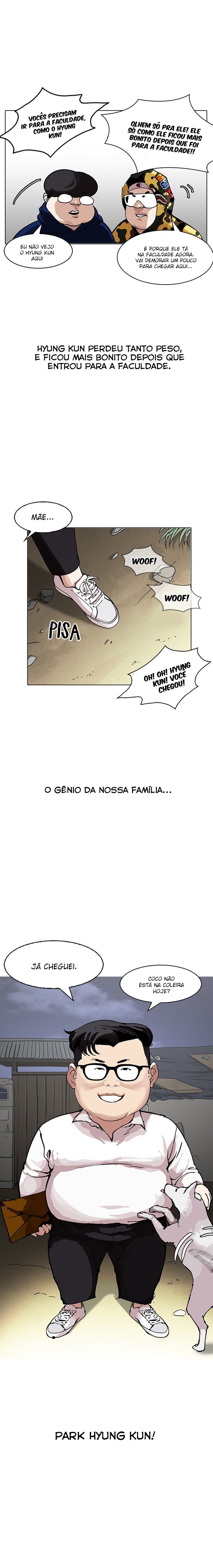 Read Lookism PT Manga Online