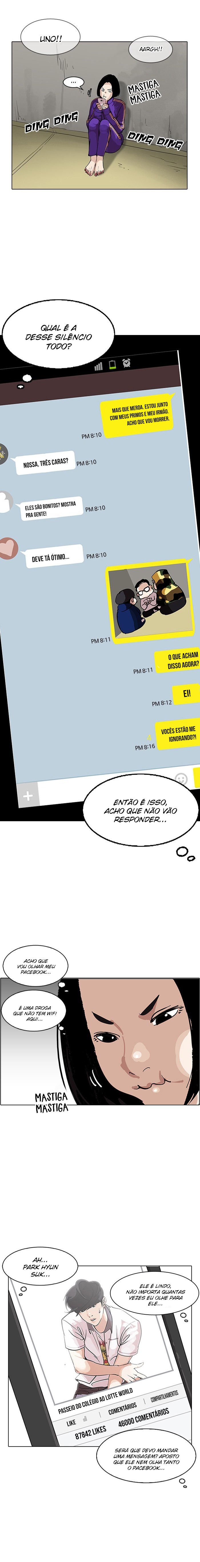 Read Lookism PT Manga Online
