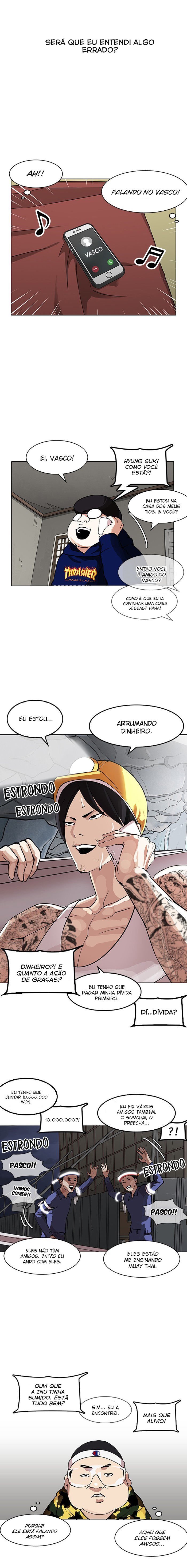 Read Lookism PT Manga Online
