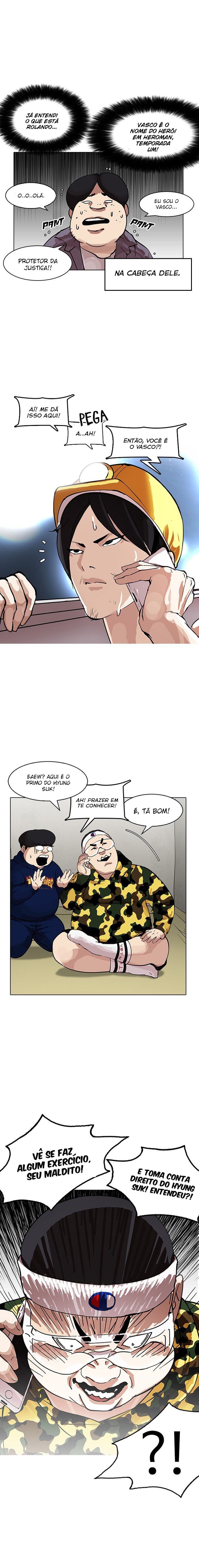 Read Lookism PT Manga Online