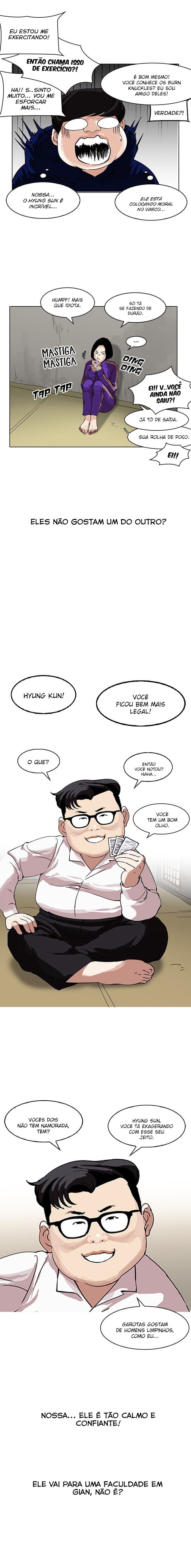 Read Lookism PT Manga Online
