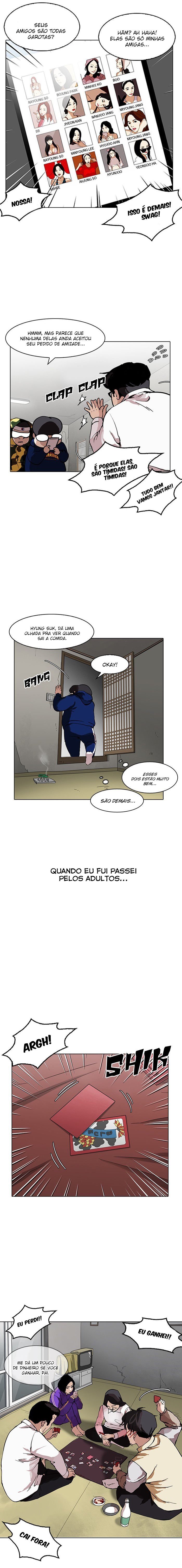 Read Lookism PT Manga Online