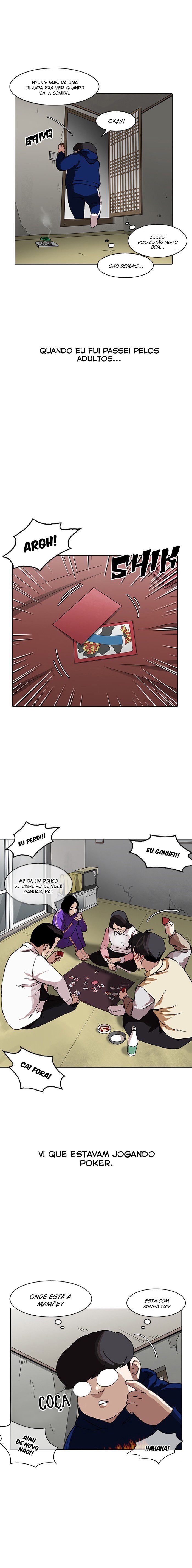 Read Lookism PT Manga Online
