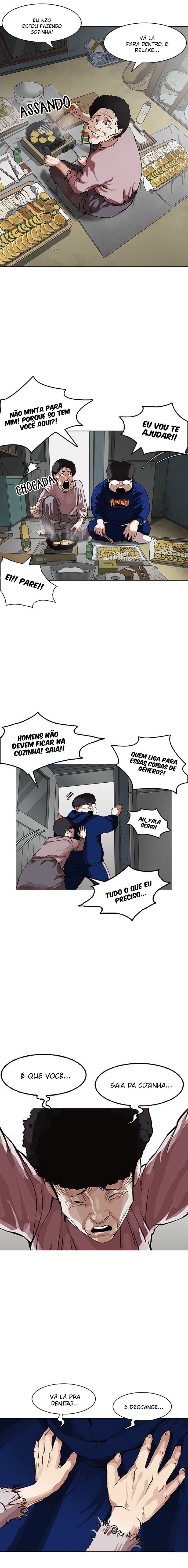 Read Lookism PT Manga Online