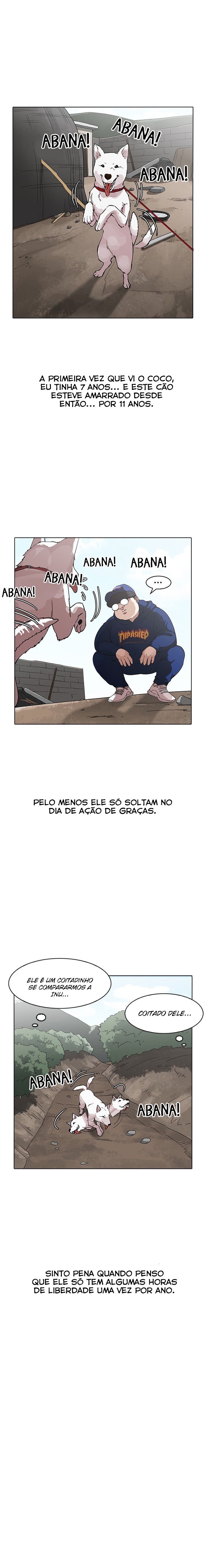 Read Lookism PT Manga Online