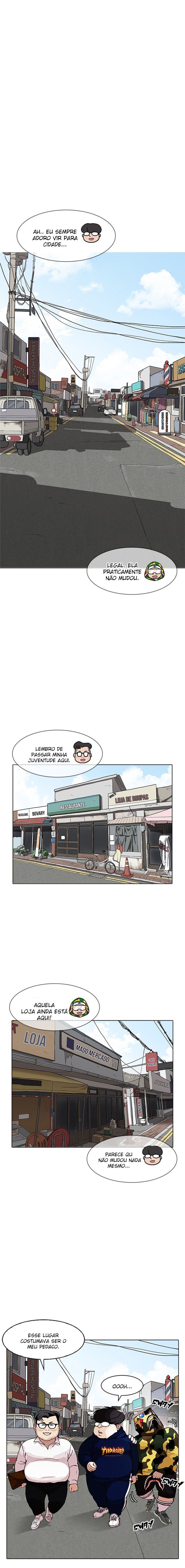 Read Lookism PT Manga Online