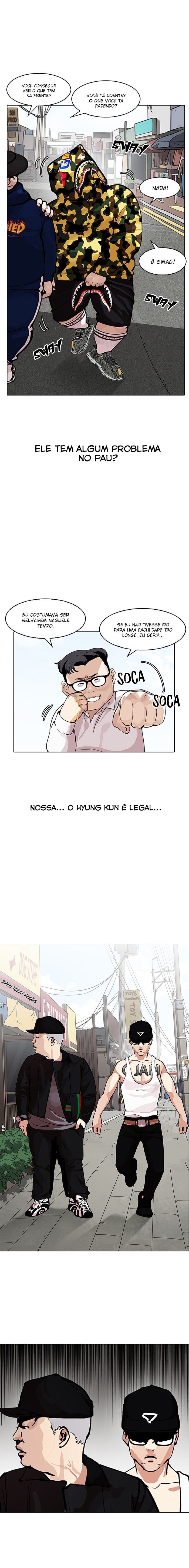 Read Lookism PT Manga Online