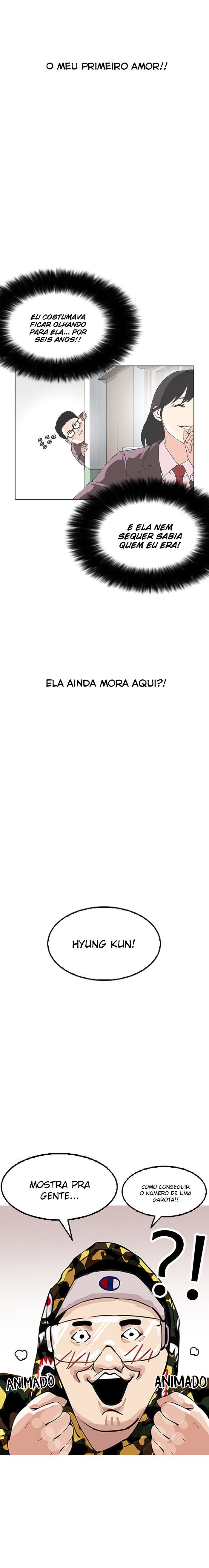 Read Lookism PT Manga Online