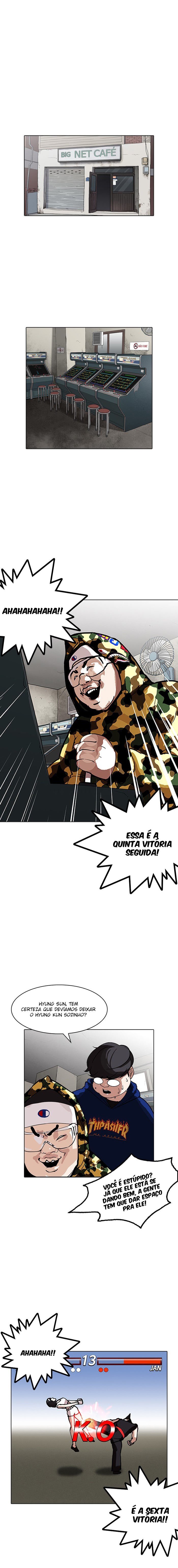 Read Lookism PT Manga Online