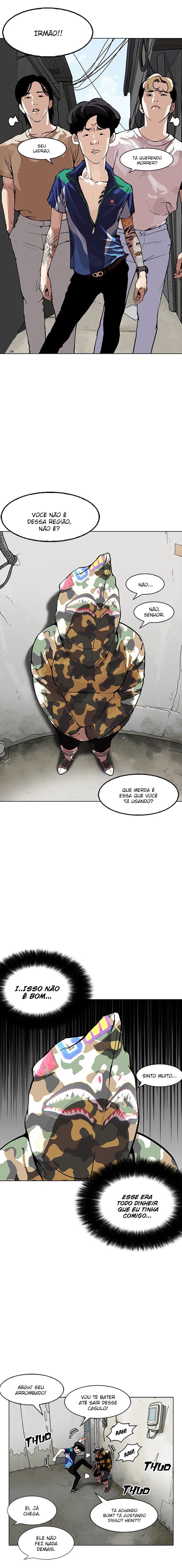 Read Lookism PT Manga Online