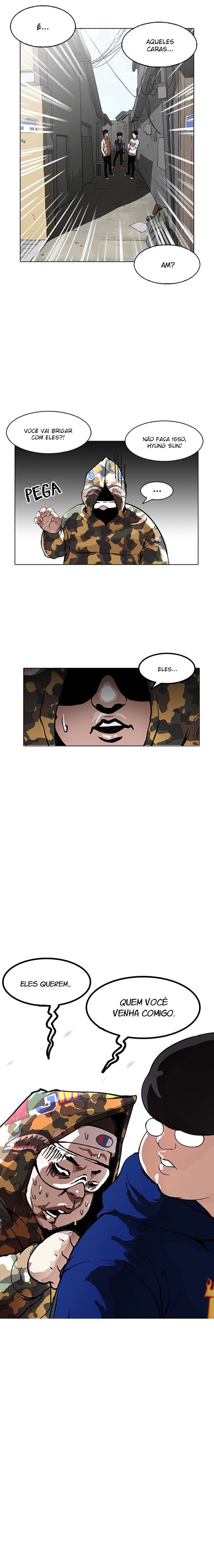 Read Lookism PT Manga Online