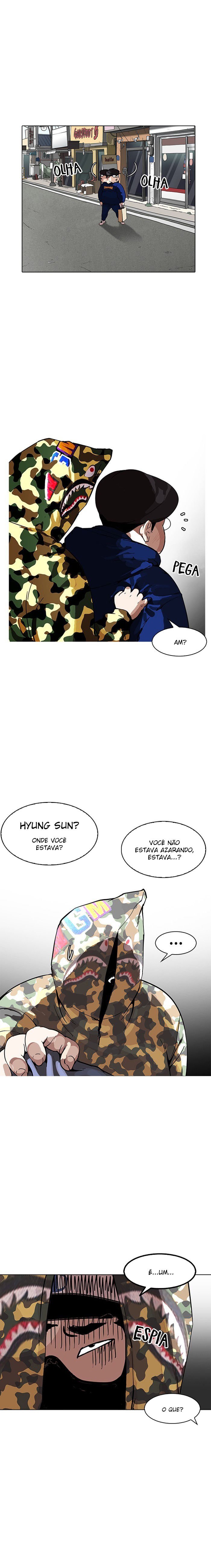 Read Lookism PT Manga Online