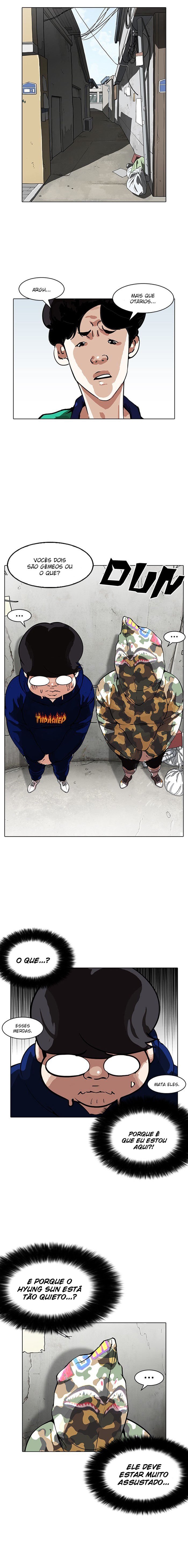 Read Lookism PT Manga Online