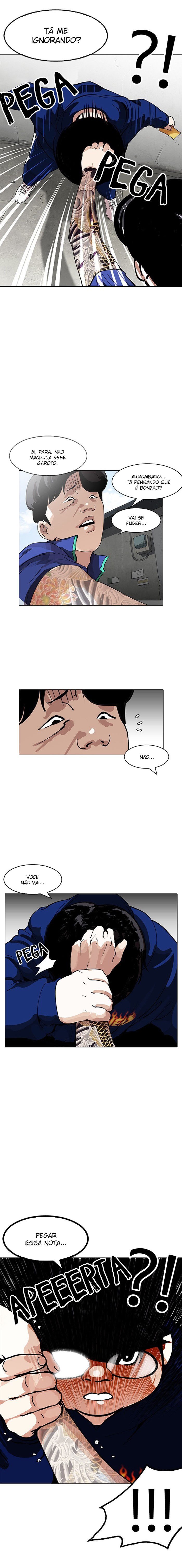 Read Lookism PT Manga Online