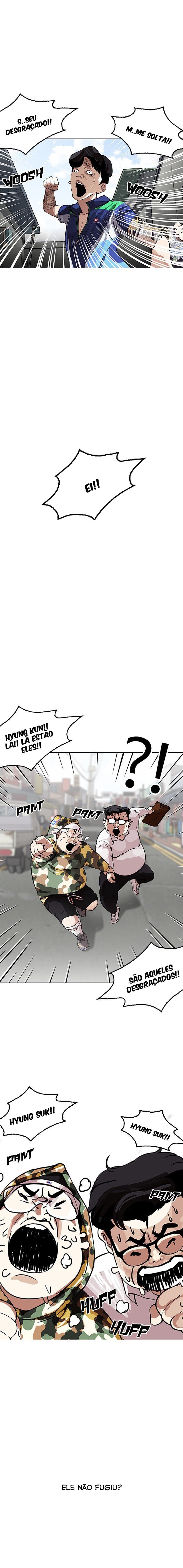 Read Lookism PT Manga Online