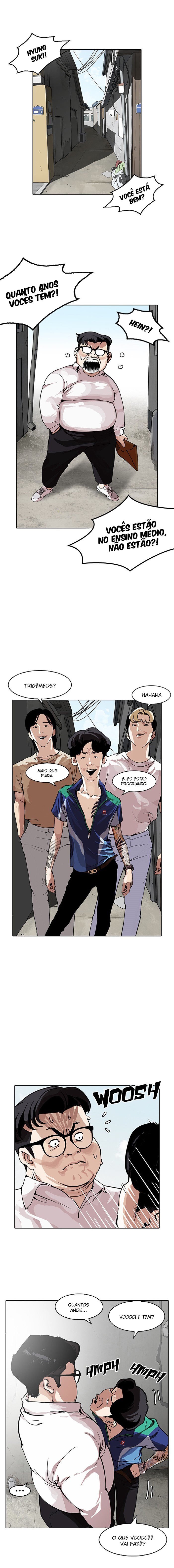 Read Lookism PT Manga Online