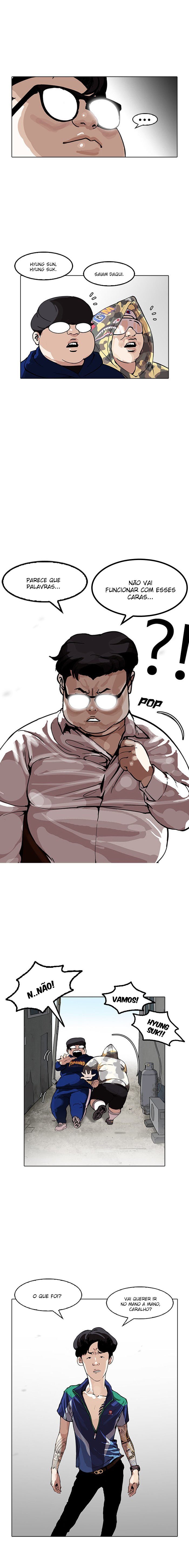 Read Lookism PT Manga Online