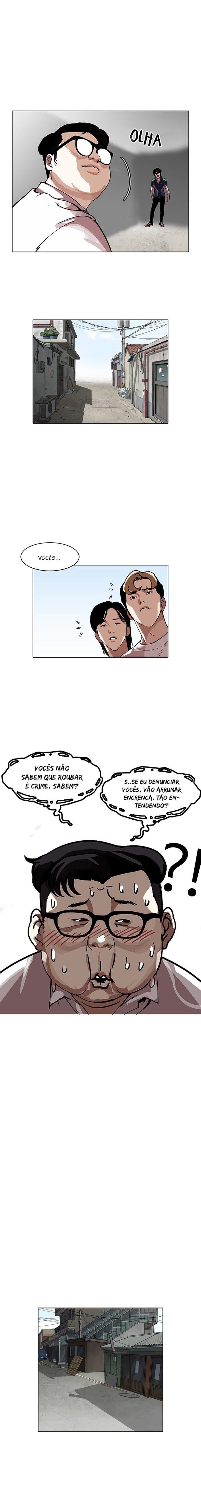 Read Lookism PT Manga Online