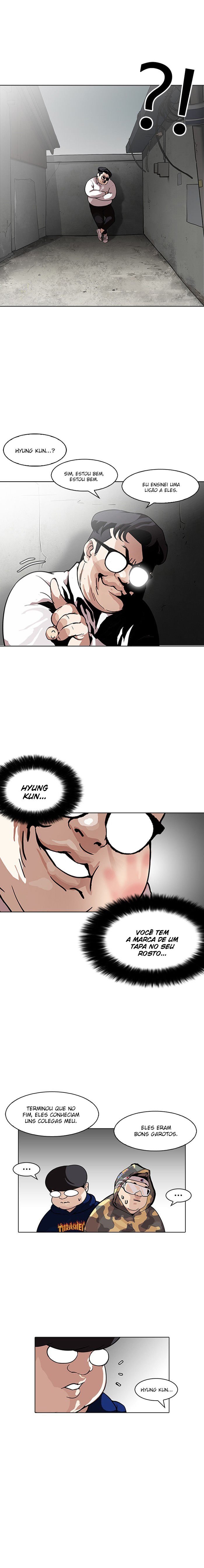 Read Lookism PT Manga Online