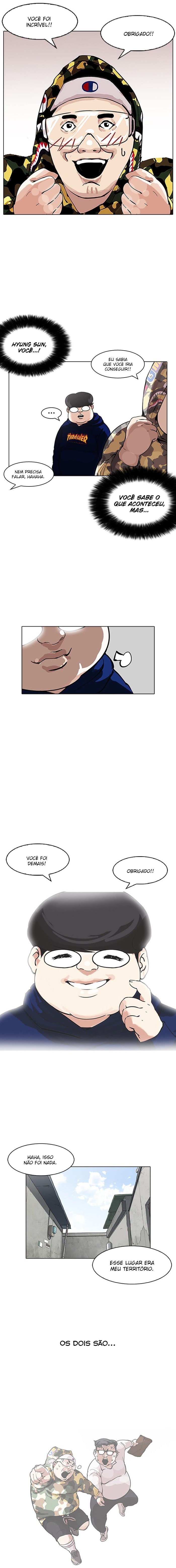 Read Lookism PT Manga Online