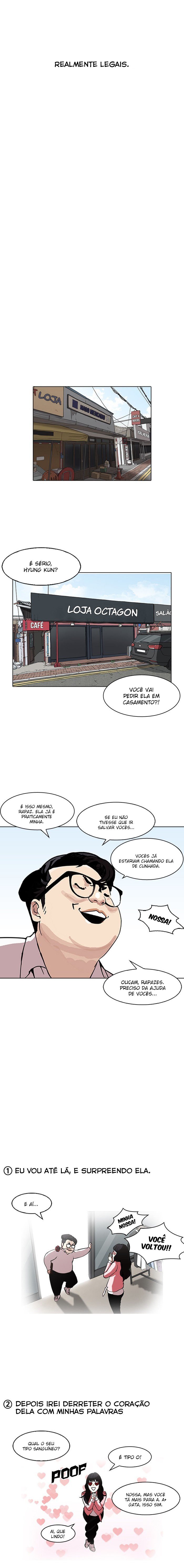 Read Lookism PT Manga Online