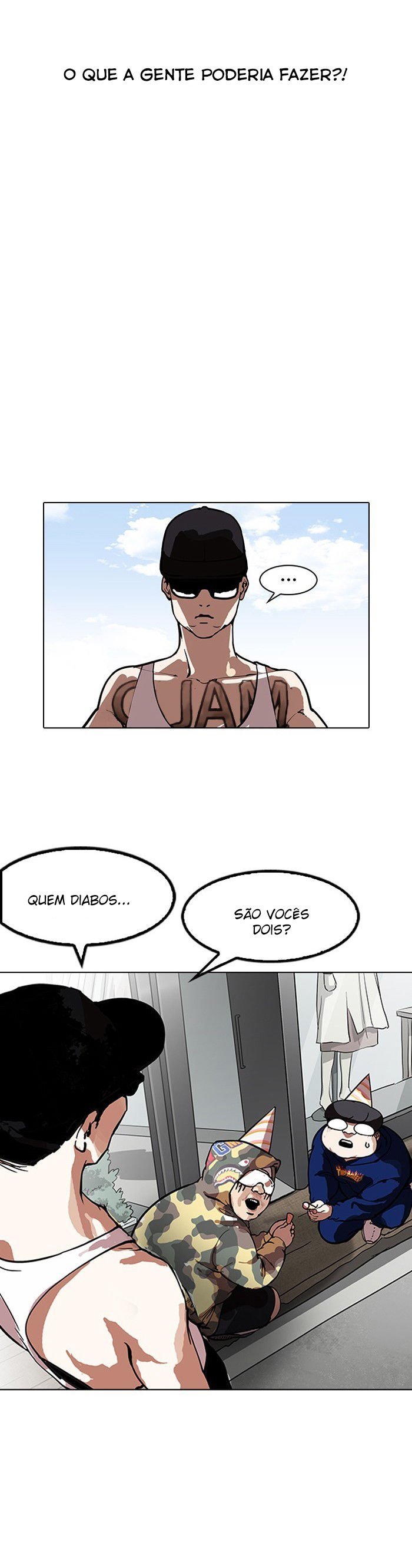 Read Lookism PT Manga Online
