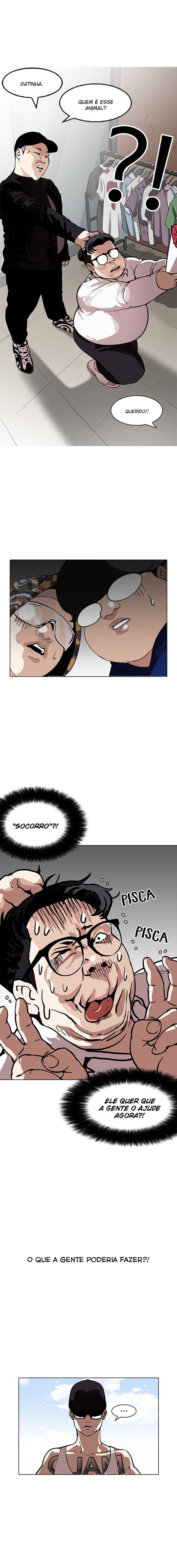Read Lookism PT Manga Online